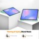Чехол UniCase Soft UltraSlim для Samsung Galaxy Tab S10 FE Plus - Black. Фото 5 из 10