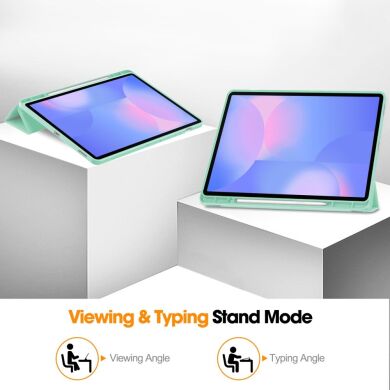 Чехол UniCase Soft UltraSlim для Samsung Galaxy Tab S10 FE Plus - Black