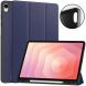 Чехол UniCase Soft UltraSlim для Samsung Galaxy Tab S12 Plus - Dark Blue. Фото 1 из 11