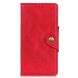 Чохол UniCase Vintage Wallet для Samsung Galaxy A73 - Red