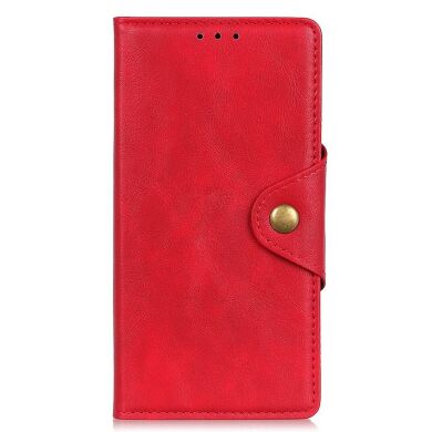 Чехол UniCase Vintage Wallet для Samsung Galaxy A73 - Red