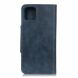 Чохол UniCase Vintage Wallet для Samsung Galaxy S20 Plus (G985) - Blue