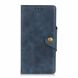 Чехол UniCase Vintage Wallet для Samsung Galaxy S20 Plus (G985) - Blue. Фото 2 из 13