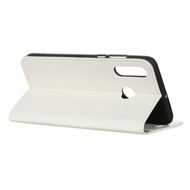 Чехол UniCase Wallet Cover для Samsung Galaxy A20s (A207) - White