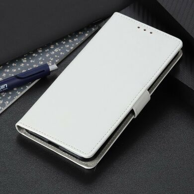 Чохол UniCase Wallet Cover для Samsung Galaxy A20s (A207) - White