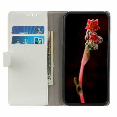 Чохол UniCase Wallet Cover для Samsung Galaxy A20s (A207) - White