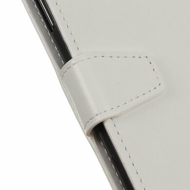 Чехол UniCase Wallet Cover для Samsung Galaxy A20s (A207) - White