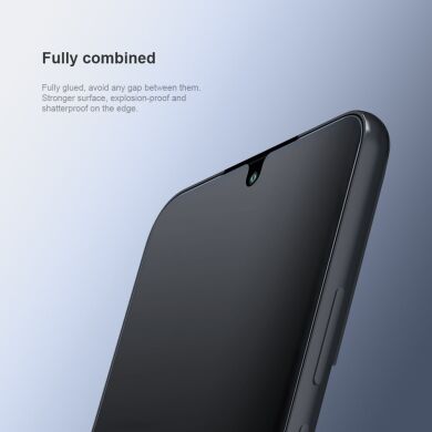 Комплект захисних плівок (2 шт) NILLKIN Impact Resistant Curved Film для Samsung Galaxy S22 Plus - Black