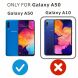 Комплект защитных стекол ITIETIE 2.5D 9H для Samsung Galaxy A50 (A505). Фото 9 из 9