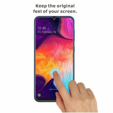 Комплект защитных стекол ITIETIE 2.5D 9H для Samsung Galaxy A50 (A505)