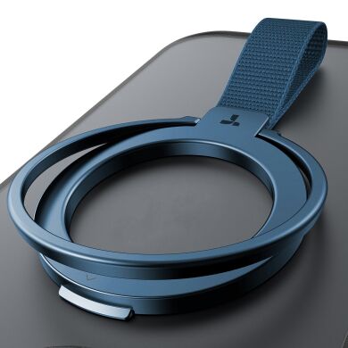 Магнитное кольцо-держатель TORRAS Ostand Metal Ring - Blue