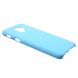 Пластиковый чехол Deexe Hard Shell для Samsung Galaxy A6 2018 (A600) - Blue. Фото 2 из 3