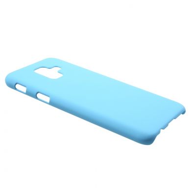 Пластиковый чехол Deexe Hard Shell для Samsung Galaxy A6 2018 (A600) - Blue