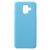Пластиковый чехол Deexe Hard Shell для Samsung Galaxy A6 2018 (A600) - Blue