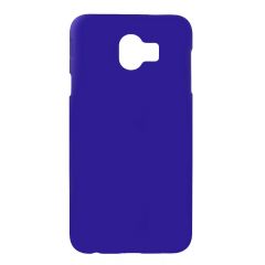 Пластиковий чохол Deexe Hard Shell для Samsung Galaxy J4 2018 (J400), Dark Blue