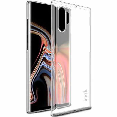 Пластиковий чохол IMAK Crystal для Samsung Galaxy Note 10+ (N975) - Transparent