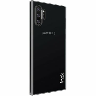 Пластиковий чохол IMAK Crystal для Samsung Galaxy Note 10+ (N975) - Transparent
