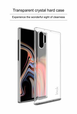 Пластиковий чохол IMAK Crystal для Samsung Galaxy Note 10+ (N975) - Transparent