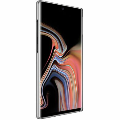 Пластиковий чохол IMAK Crystal для Samsung Galaxy Note 10+ (N975) - Transparent