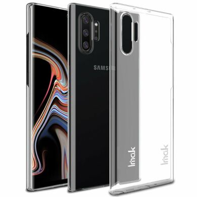 Пластиковий чохол IMAK Crystal для Samsung Galaxy Note 10+ (N975) - Transparent
