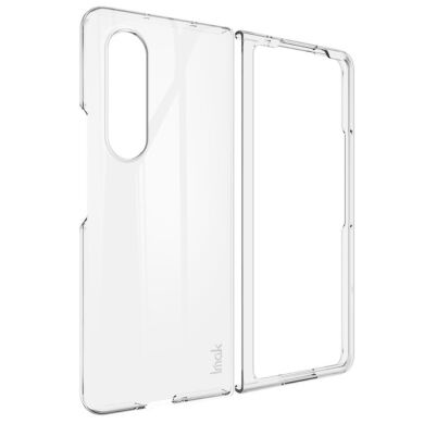 Пластиковый чехол IMAK Crystal II Pro (FF) для Samsung Galaxy Fold 3 - Transparent