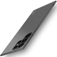 Пластиковий чохол MOFI Matte Series для Samsung Galaxy S24 Ultra - Black