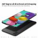 Пластиковый чехол MOFI Slim Shield для Samsung Galaxy A51 (А515) - Black. Фото 7 из 9