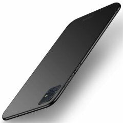 Пластиковый чехол MOFI Slim Shield для Samsung Galaxy A51 (А515) - Black