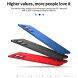 Пластиковий чохол MOFI Slim Shield для Samsung Galaxy A54 (A546) - Red