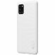 Пластиковый чехол NILLKIN Frosted Shield для Samsung Galaxy A31 (A315) - White. Фото 2 из 17