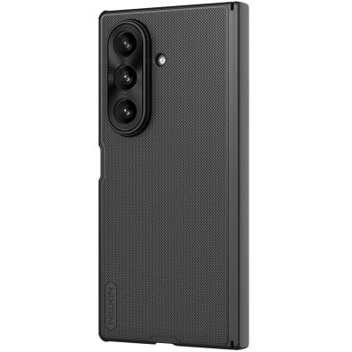 Пластиковый чехол NILLKIN Frosted Shield Pro (FF) для Samsung Galaxy Fold 7 - Black