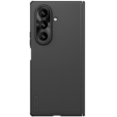 Пластиковый чехол NILLKIN Frosted Shield Pro (FF) для Samsung Galaxy Fold 7 - Black