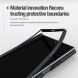 Пластиковый чехол NILLKIN Frosted Shield Pro (FF) для Samsung Galaxy Fold 7 - Black. Фото 11 из 18
