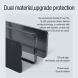 Пластиковый чехол NILLKIN Frosted Shield Pro Magnetic для Samsung Galaxy A55 (A556) - Black. Фото 8 из 14