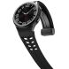 Ремешок Deexe Aurora Strap для Samsung Galaxy Watch 4 / 4 Classic / 5 / 5 Pro / 6 / 6 Classic / 7 / FE - Black. Фото 4 из 8