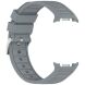 Ремешок Deexe Durable Strap для Samsung Galaxy Watch 8 (40/44mm) / 8 Classic - Grey. Фото 4 из 6