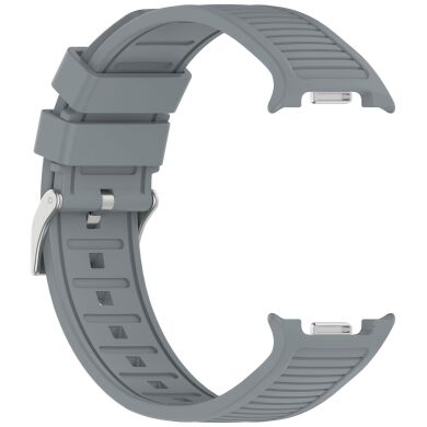 Ремешок Deexe Durable Strap для Samsung Galaxy Watch 8 (40/44mm) / 8 Classic - Grey