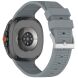 Ремешок Deexe Durable Strap для Samsung Galaxy Watch 8 (40/44mm) / 8 Classic - Grey. Фото 1 из 6
