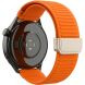 Ремешок для часов Deexe Active Loop для часов с шириной крепления 22мм - Orange. Фото 1 из 7