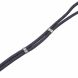 Ремешок для смартфона Deexe Crossbody Strap - Black / Gray. Фото 4 из 5