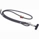 Ремешок для смартфона Deexe Crossbody Strap - Black / Gray. Фото 2 из 5