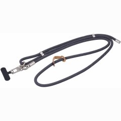 Ремешок для смартфона Deexe Crossbody Strap - Black / Gray