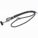 Ремешок для смартфона Deexe Crossbody Strap - Black / Gray. Фото 1 из 5