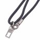 Ремешок для смартфона Deexe Crossbody Strap - Black / Gray. Фото 5 из 5