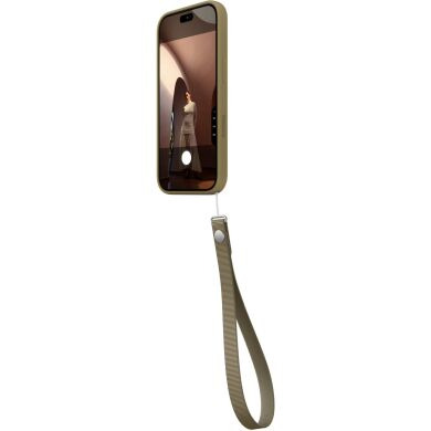 Ремешок для смартфона Reframe Elegant Wrist - Olive Green