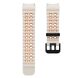 Ремешок KALEBOL Ocean Strap для Samsung Galaxy Watch 4 / 4 Classic / 5 / 5 Pro / 6 / 6 Classic / 7 / FE - Starlight / Orange. Фото 3 из 9