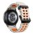 Ремінець KALEBOL Ocean Strap для Samsung Galaxy Watch 4 / 4 Classic / 5 / 5 Pro / 6 / 6 Classic / 7 / FE - Starlight / Orange
