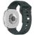 Ремешок KALEBOL Wave Pattern для Samsung Galaxy Watch 8 (40/44mm) / 8 Classic - Green