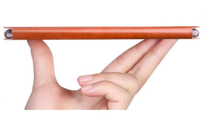 Чехол-книжка MOFI Rui Series для Samsung Galaxy A7 (2017)	 - Blue