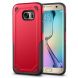 Защитный чехол UniCase Defender для Samsung Galaxy S7 (G930) - Red. Фото 1 из 6